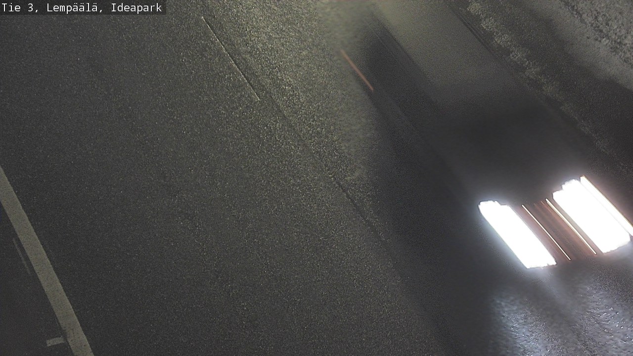 Weather Camera Image Road 3 Lempäälä, Ideapark, Lempäälä, Pirkanmaa