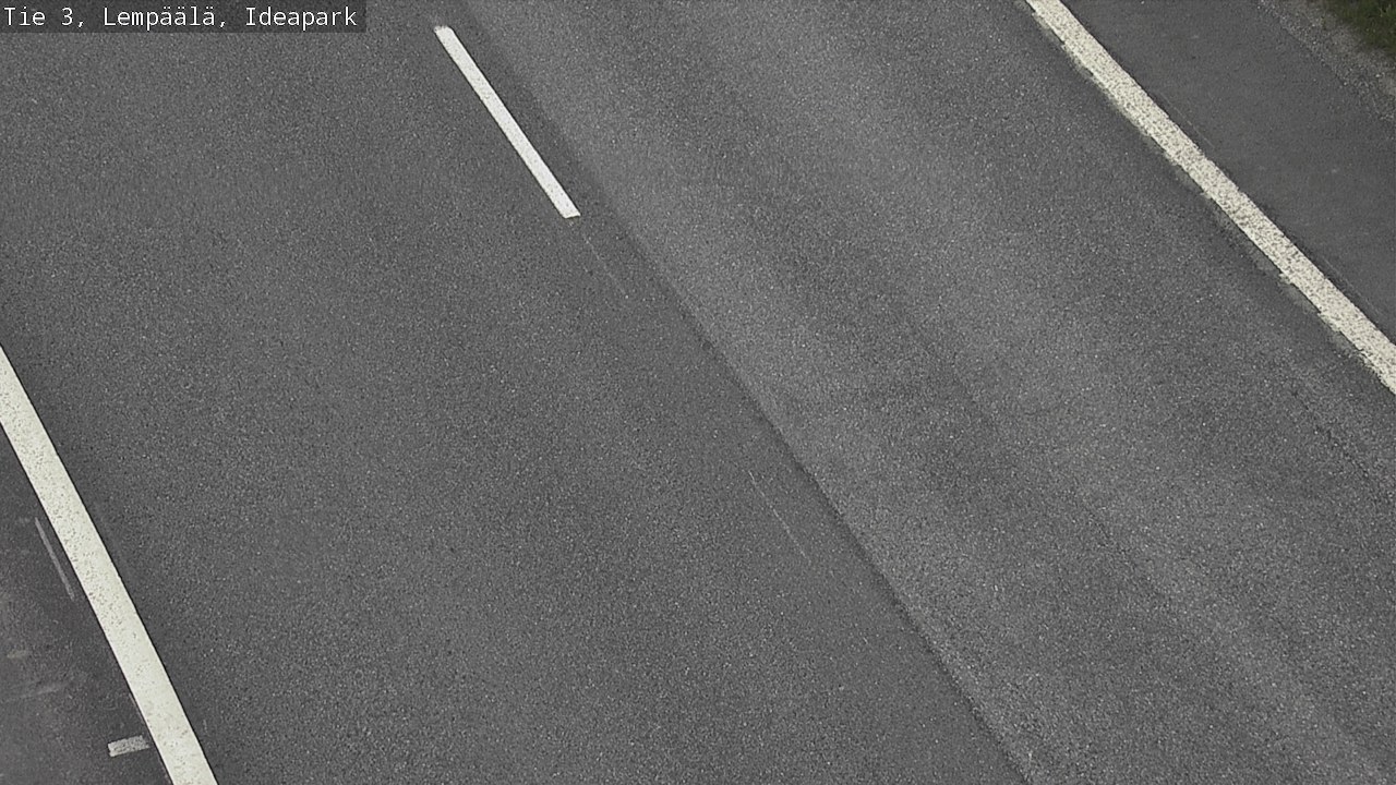 Weather Camera Image Väg 3 Lembois, Ideapark, Lempäälä, Pirkanmaa