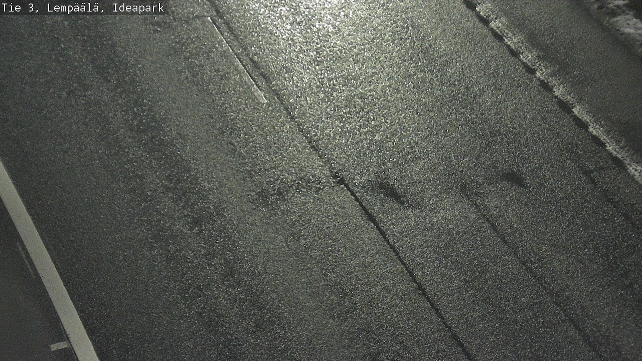 Weather Camera Image Road 3 Lempäälä, Ideapark, Lempäälä, Pirkanmaa