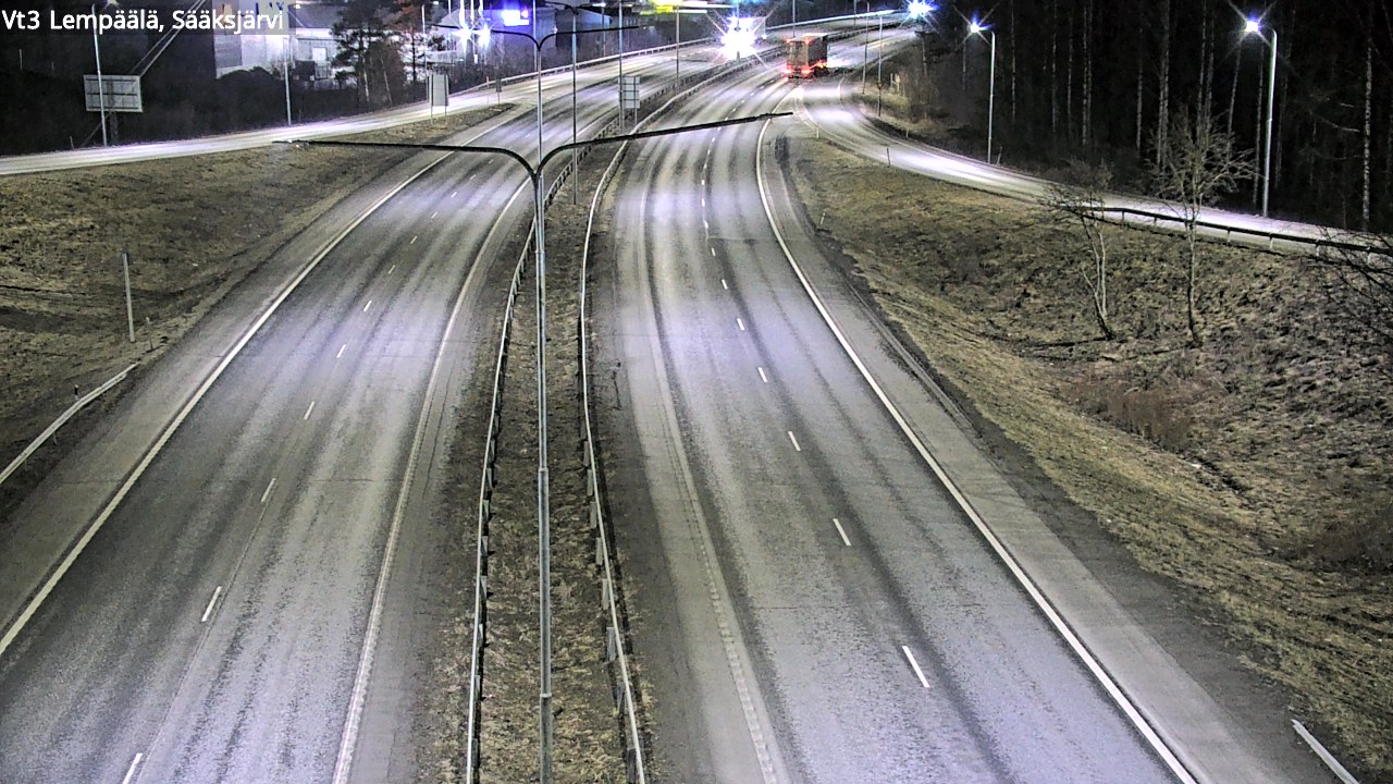 Kelikamerat Kuva Tie 3 Lempäälä, Sääksjärvi, Lempäälä, Pirkanmaa