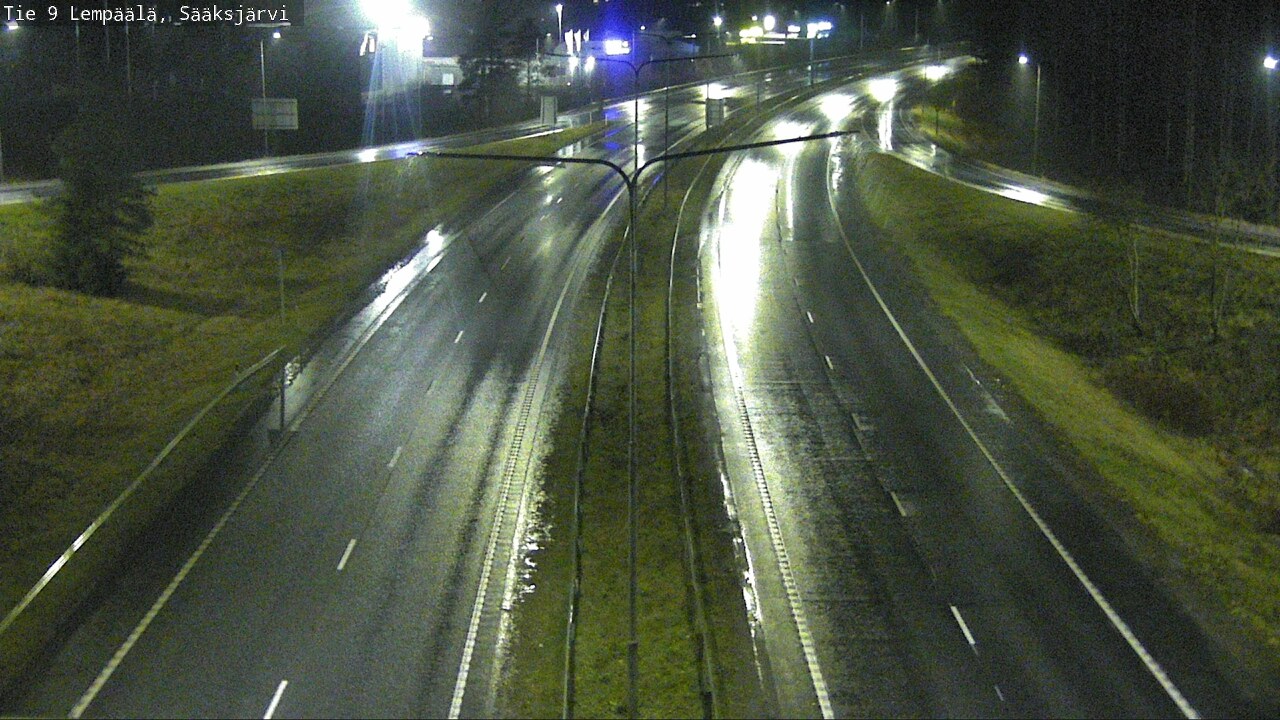 Kelikamerat Kuva Tie 3 Lempäälä, Sääksjärvi, Lempäälä, Pirkanmaa