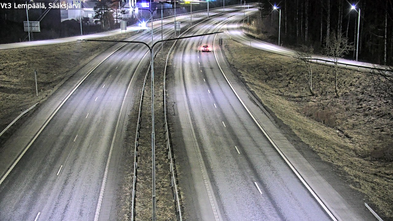 Kelikamerat Kuva Tie 3 Lempäälä, Sääksjärvi, Lempäälä, Pirkanmaa