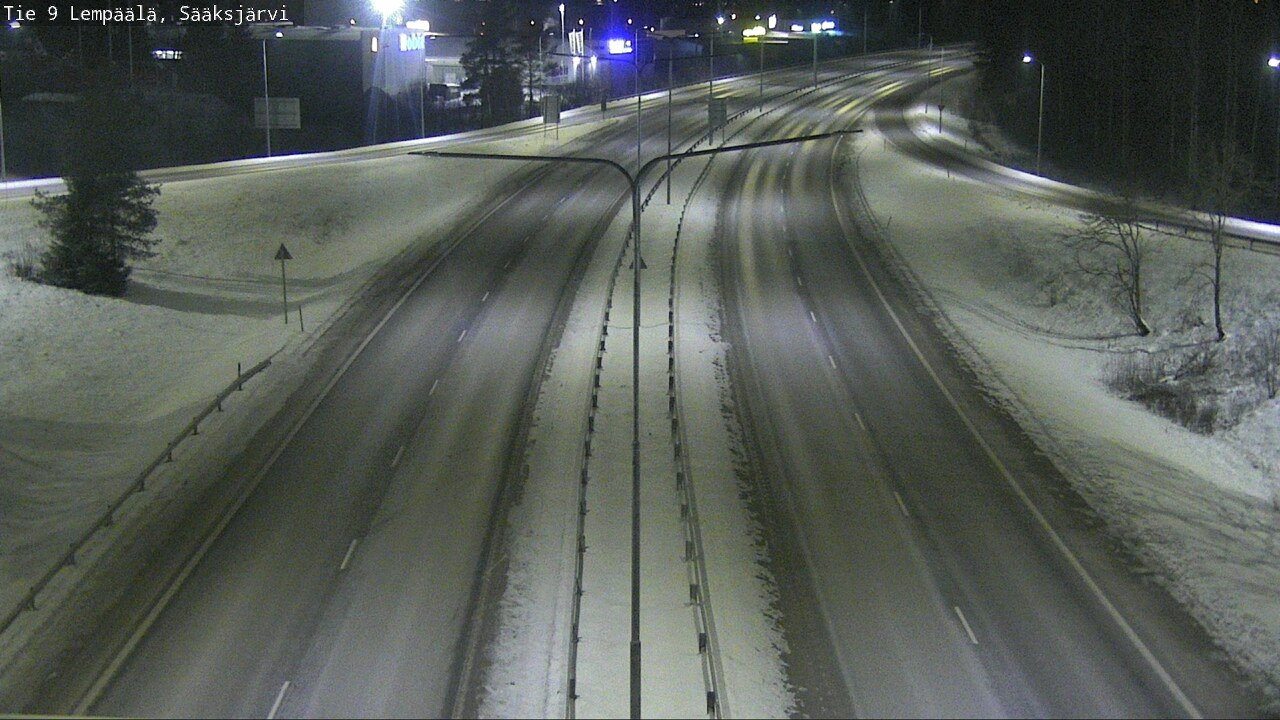 Kelikamerat Kuva Tie 3 Lempäälä, Sääksjärvi, Lempäälä, Pirkanmaa