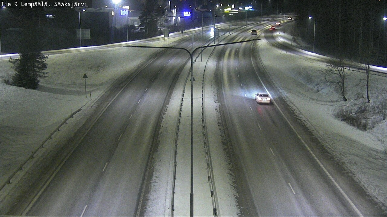 Kelikamerat Kuva Tie 3 Lempäälä, Sääksjärvi, Lempäälä, Pirkanmaa