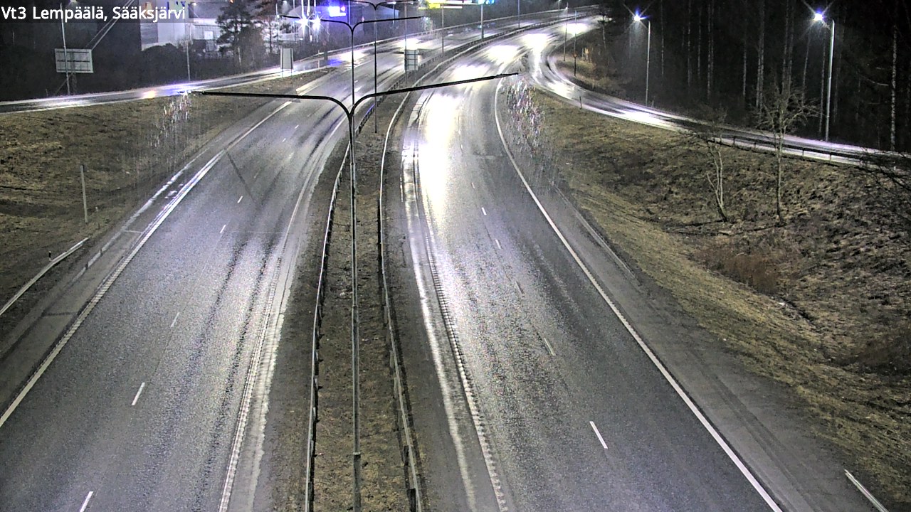 Kelikamerat Kuva Tie 3 Lempäälä, Sääksjärvi, Lempäälä, Pirkanmaa