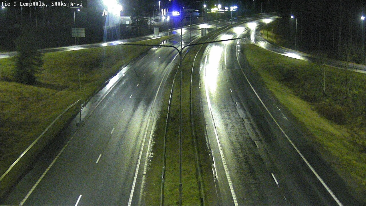 Kelikamerat Kuva Tie 3 Lempäälä, Sääksjärvi, Lempäälä, Pirkanmaa
