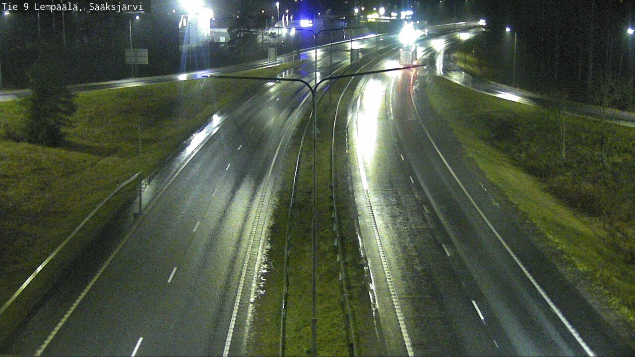 Kelikamerat Kuva Tie 3 Lempäälä, Sääksjärvi, Lempäälä, Pirkanmaa