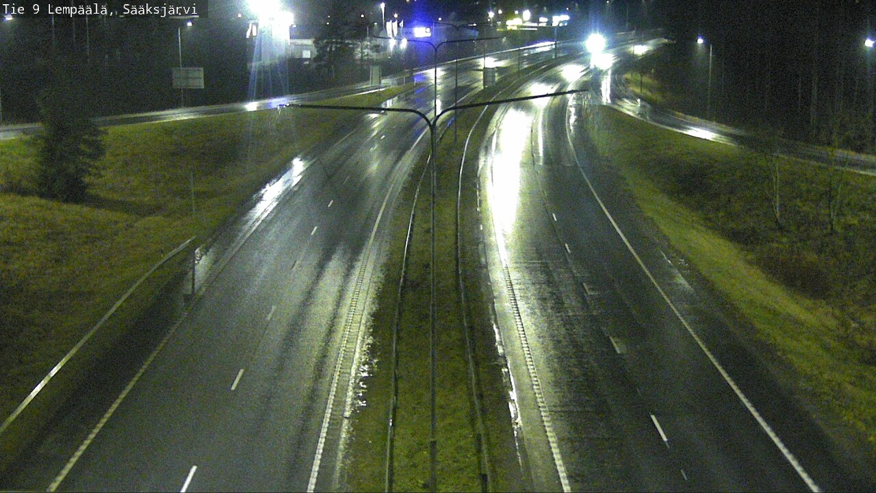 Kelikamerat Kuva Tie 3 Lempäälä, Sääksjärvi, Lempäälä, Pirkanmaa