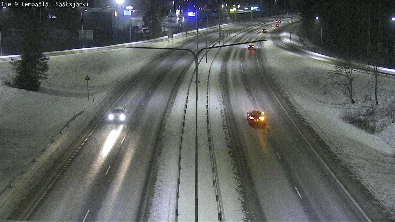 Kelikamerat Kuva Tie 3 Lempäälä, Sääksjärvi, Lempäälä, Pirkanmaa