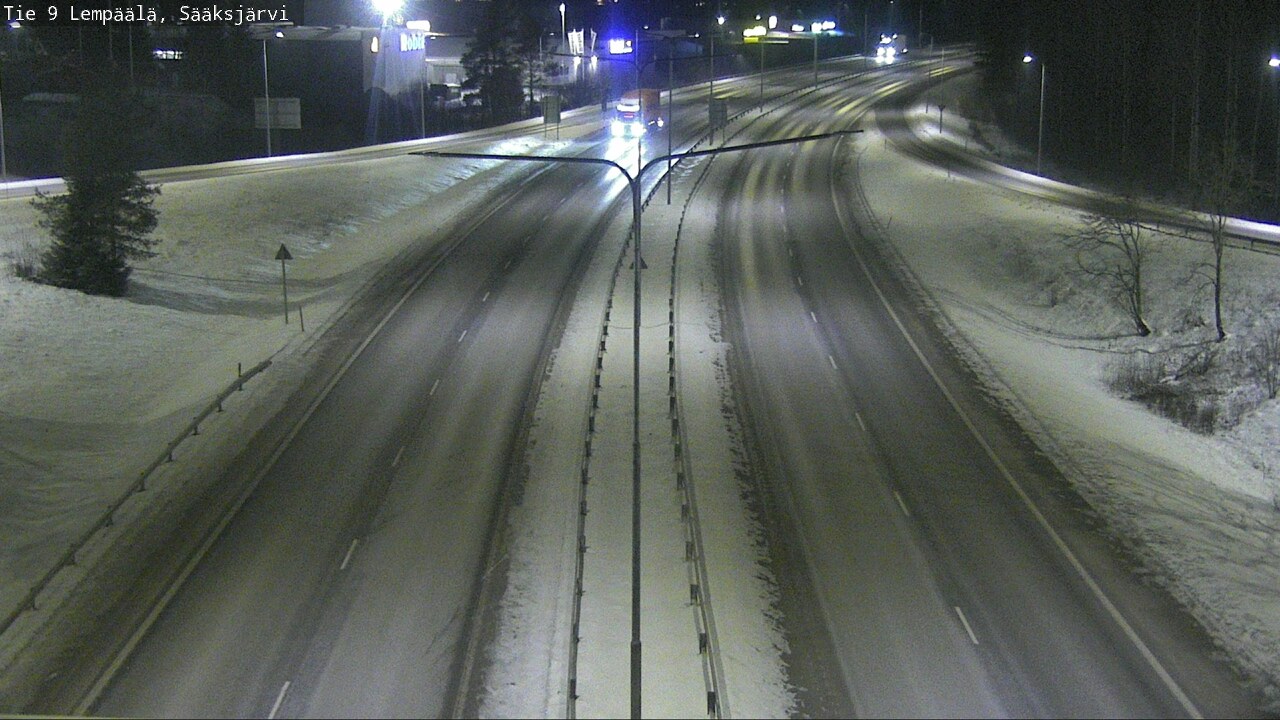 Kelikamerat Kuva Tie 3 Lempäälä, Sääksjärvi, Lempäälä, Pirkanmaa