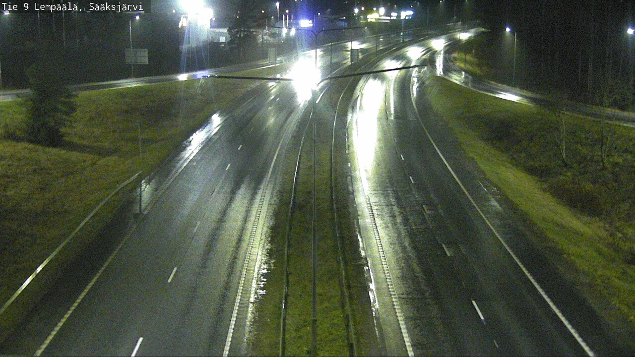 Kelikamerat Kuva Tie 3 Lempäälä, Sääksjärvi, Lempäälä, Pirkanmaa