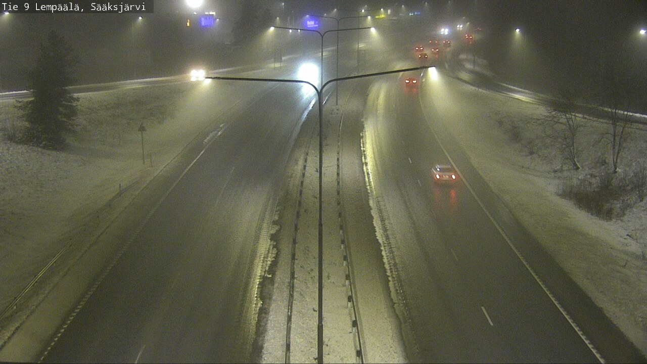 Kelikamerat Kuva Tie 3 Lempäälä, Sääksjärvi, Lempäälä, Pirkanmaa