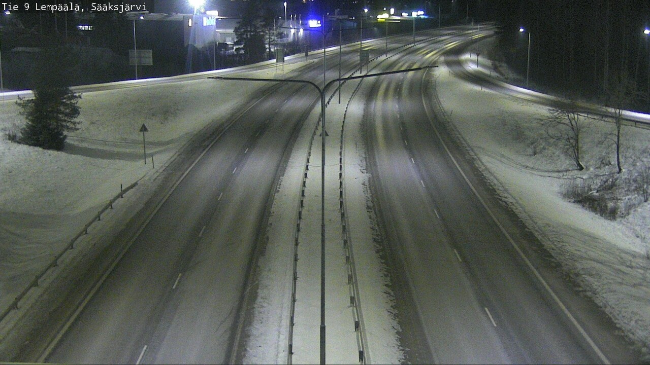 Kelikamerat Kuva Tie 3 Lempäälä, Sääksjärvi, Lempäälä, Pirkanmaa