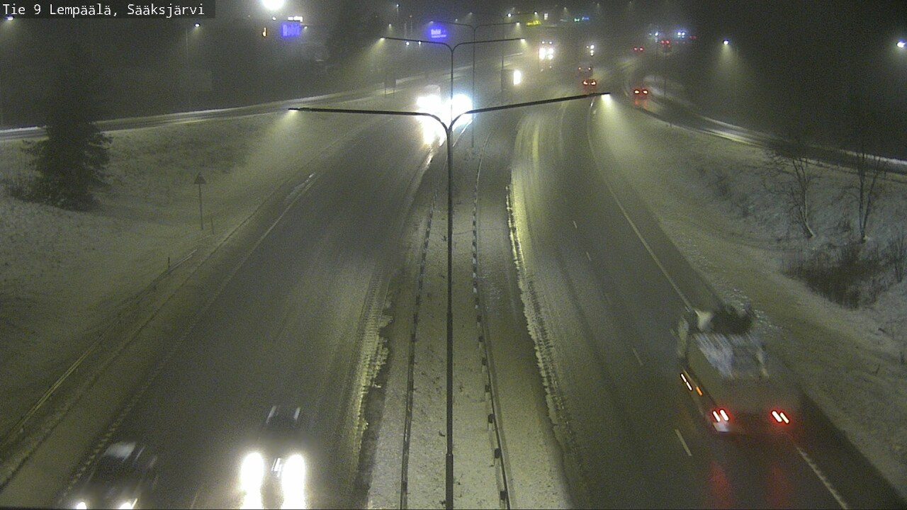 Kelikamerat Kuva Tie 3 Lempäälä, Sääksjärvi, Lempäälä, Pirkanmaa