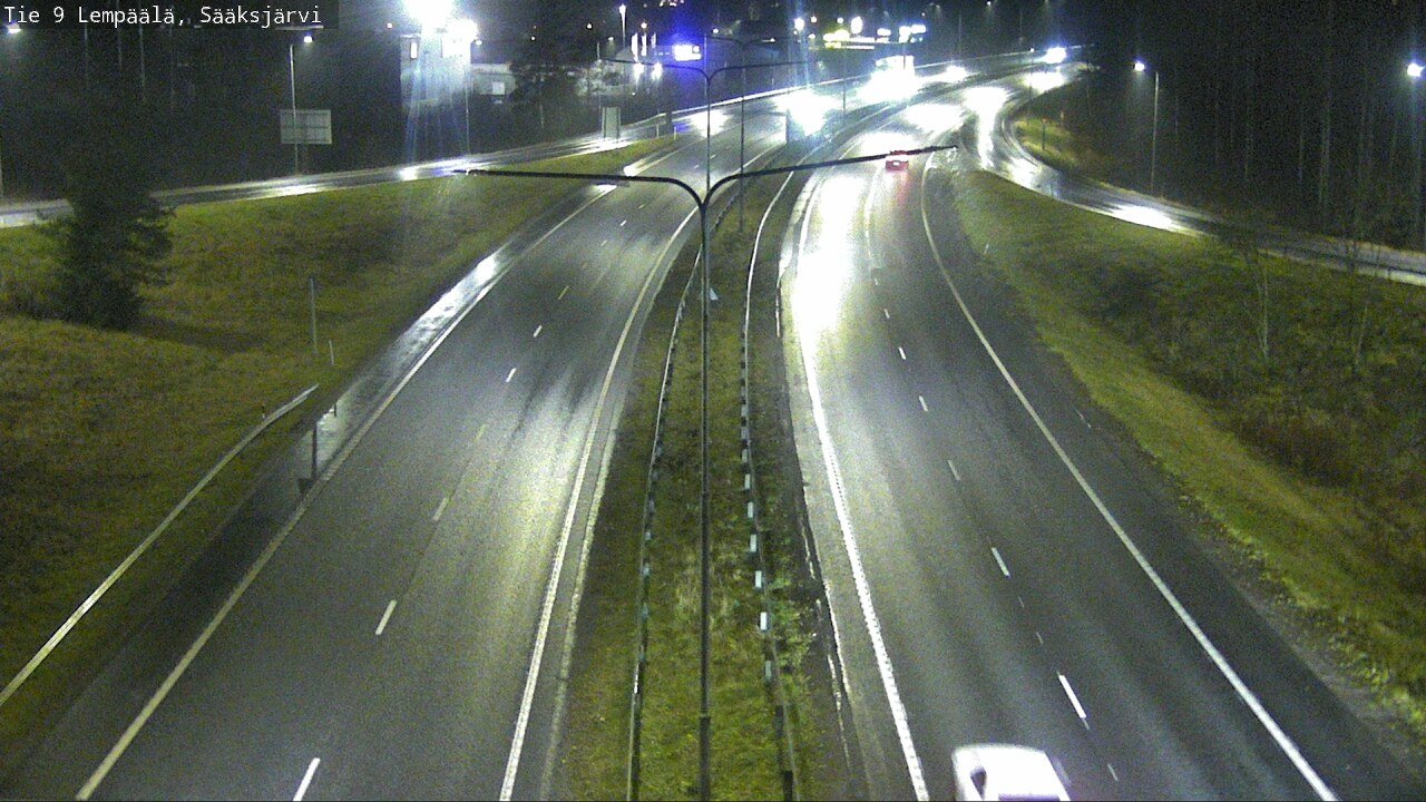 Kelikamerat Kuva Tie 3 Lempäälä, Sääksjärvi, Lempäälä, Pirkanmaa