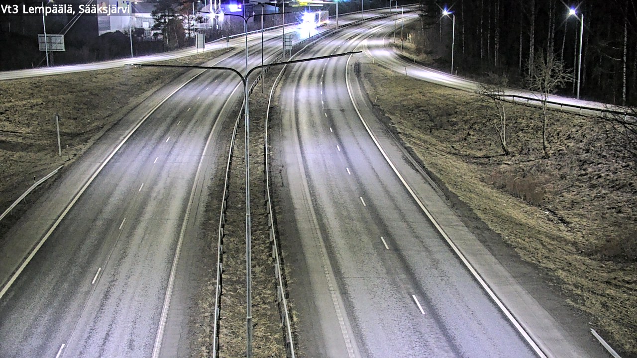 Kelikamerat Kuva Tie 3 Lempäälä, Sääksjärvi, Lempäälä, Pirkanmaa