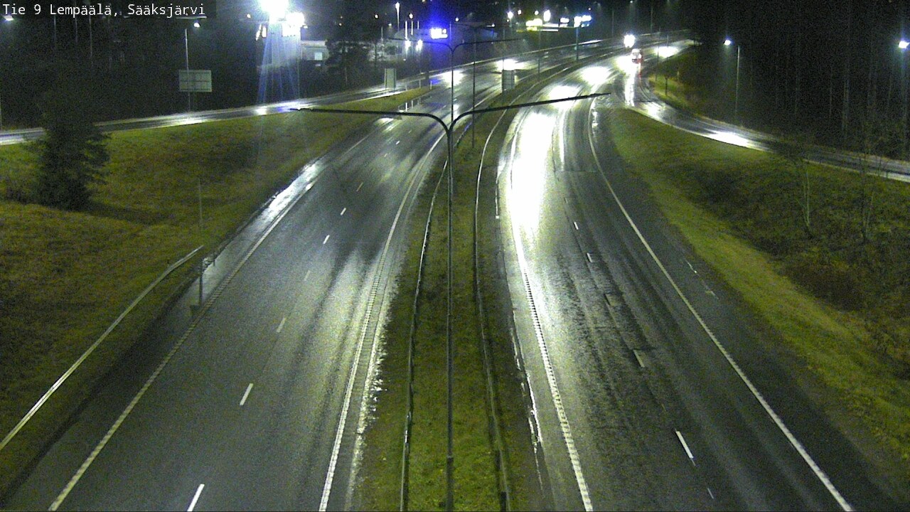 Kelikamerat Kuva Tie 3 Lempäälä, Sääksjärvi, Lempäälä, Pirkanmaa