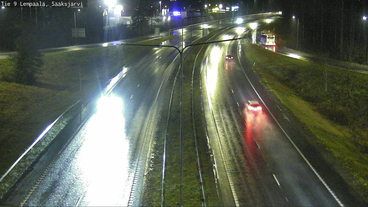 Kelikamerat Kuva Tie 3 Lempäälä, Sääksjärvi, Lempäälä, Pirkanmaa