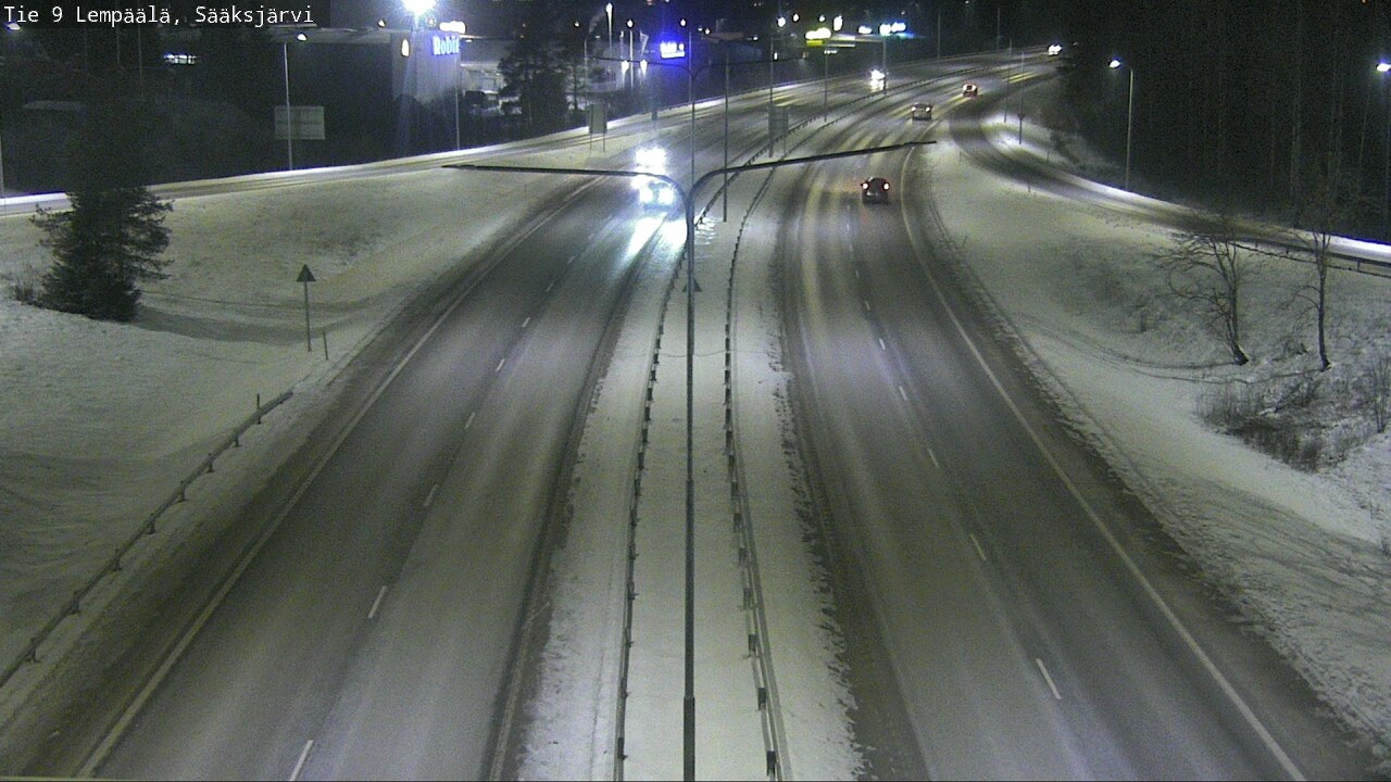 Kelikamerat Kuva Tie 3 Lempäälä, Sääksjärvi, Lempäälä, Pirkanmaa