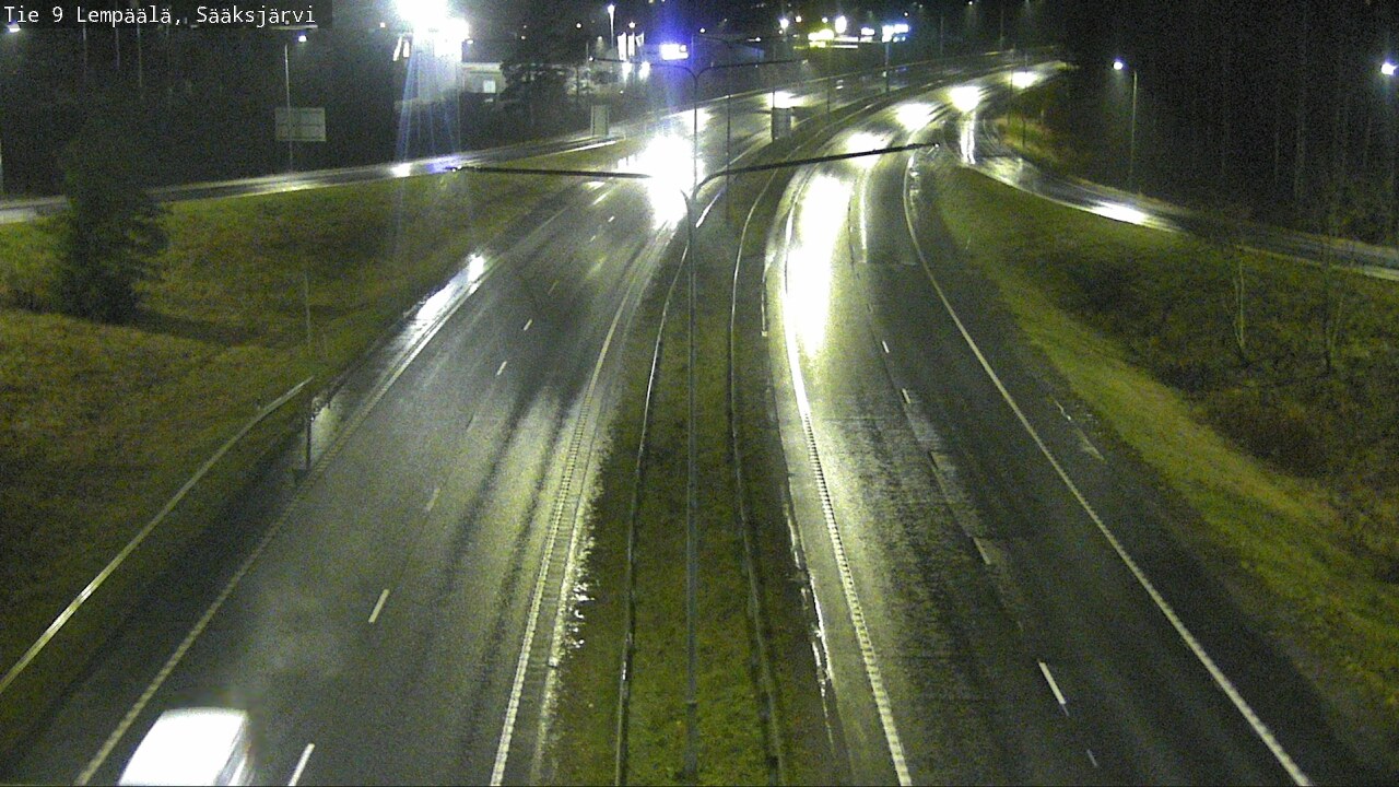 Kelikamerat Kuva Tie 3 Lempäälä, Sääksjärvi, Lempäälä, Pirkanmaa