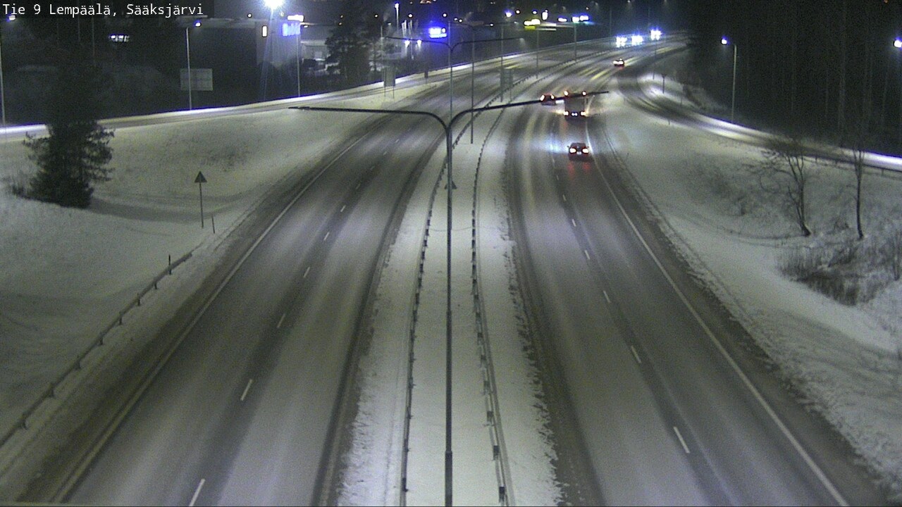 Kelikamerat Kuva Tie 3 Lempäälä, Sääksjärvi, Lempäälä, Pirkanmaa