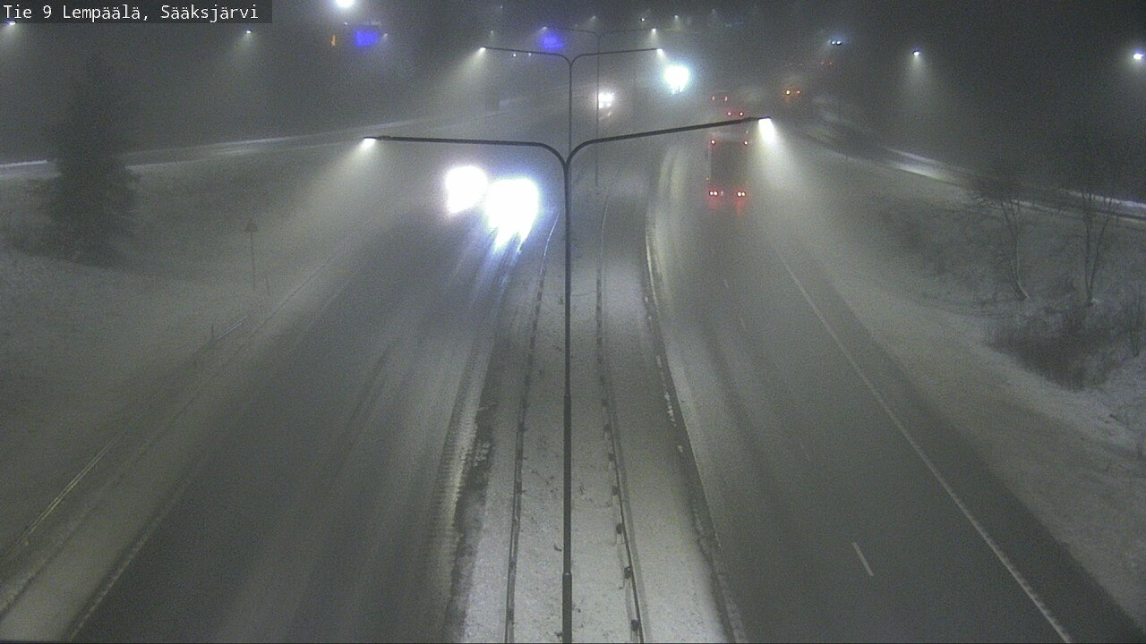 Kelikamerat Kuva Tie 3 Lempäälä, Sääksjärvi, Lempäälä, Pirkanmaa