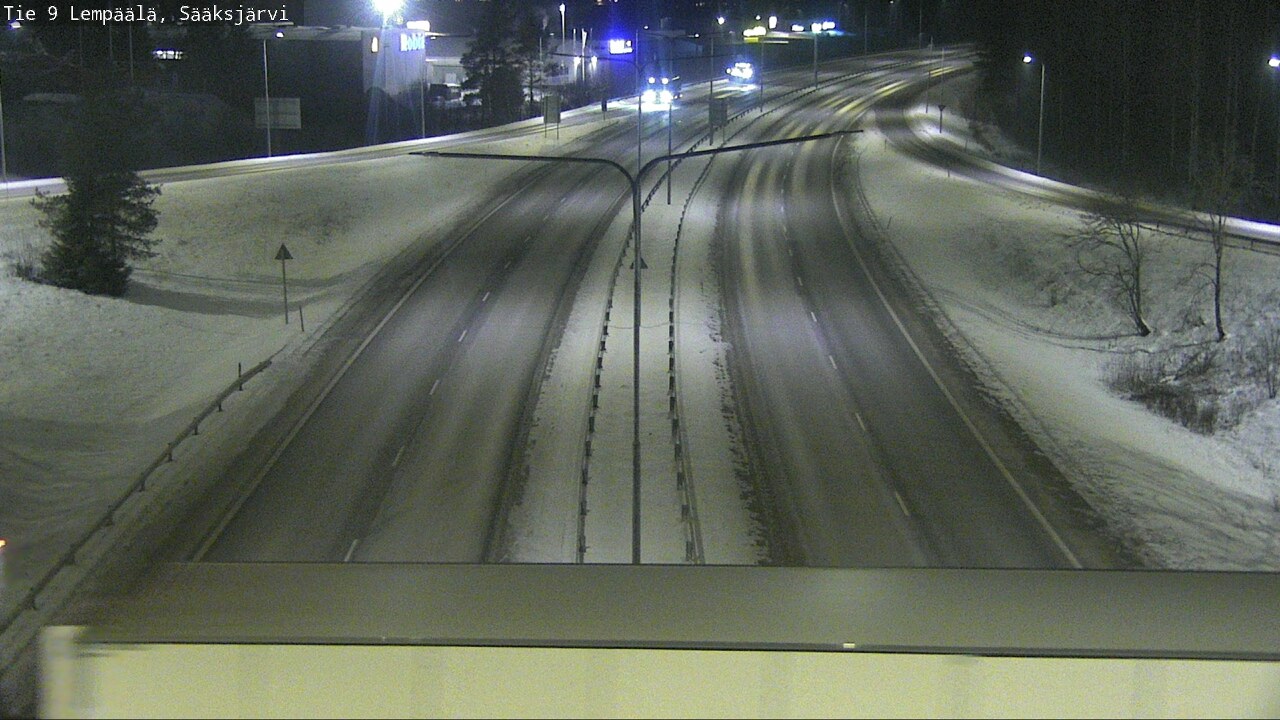 Kelikamerat Kuva Tie 3 Lempäälä, Sääksjärvi, Lempäälä, Pirkanmaa