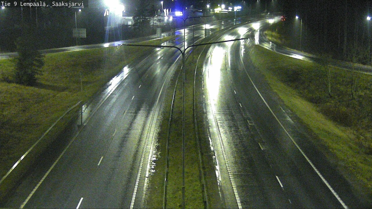 Kelikamerat Kuva Tie 3 Lempäälä, Sääksjärvi, Lempäälä, Pirkanmaa