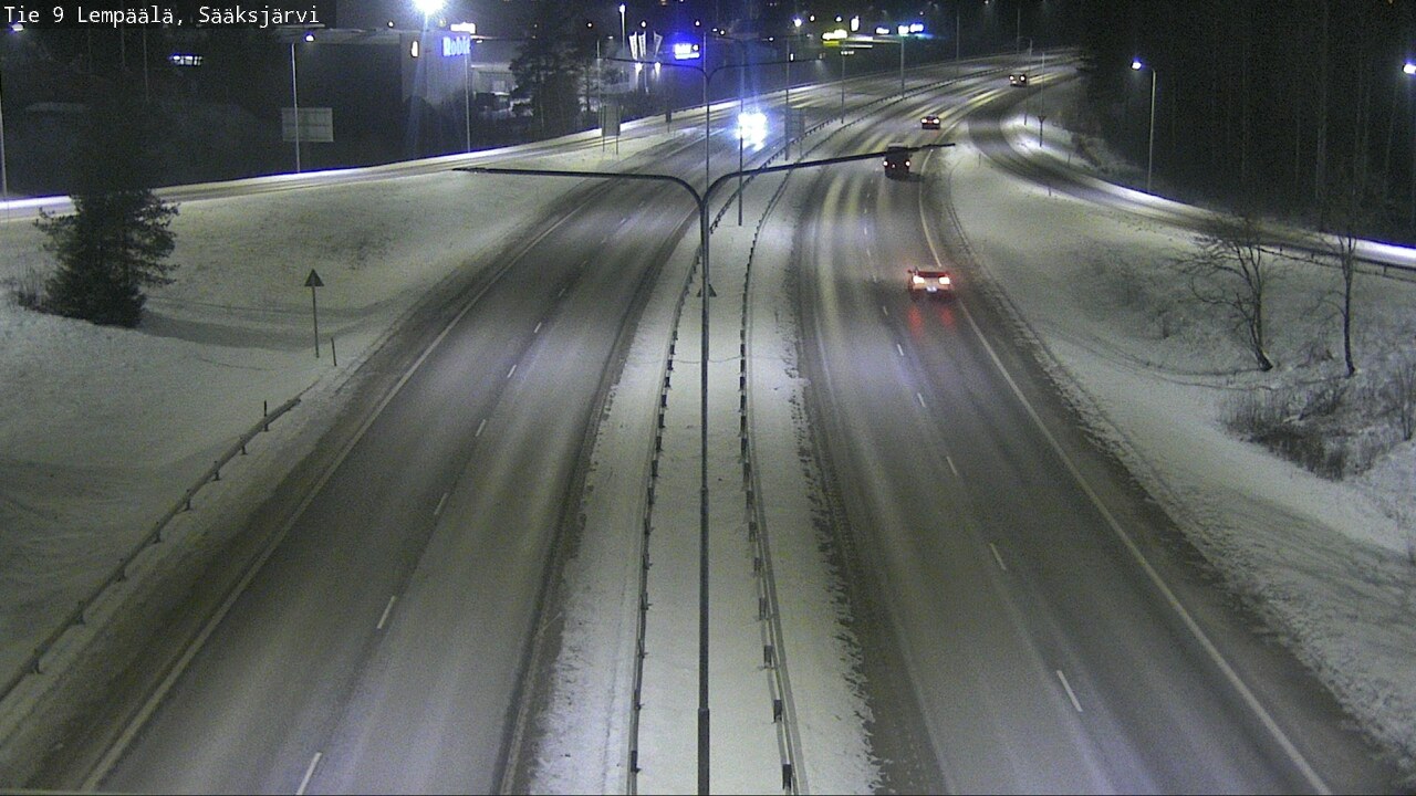 Kelikamerat Kuva Tie 3 Lempäälä, Sääksjärvi, Lempäälä, Pirkanmaa