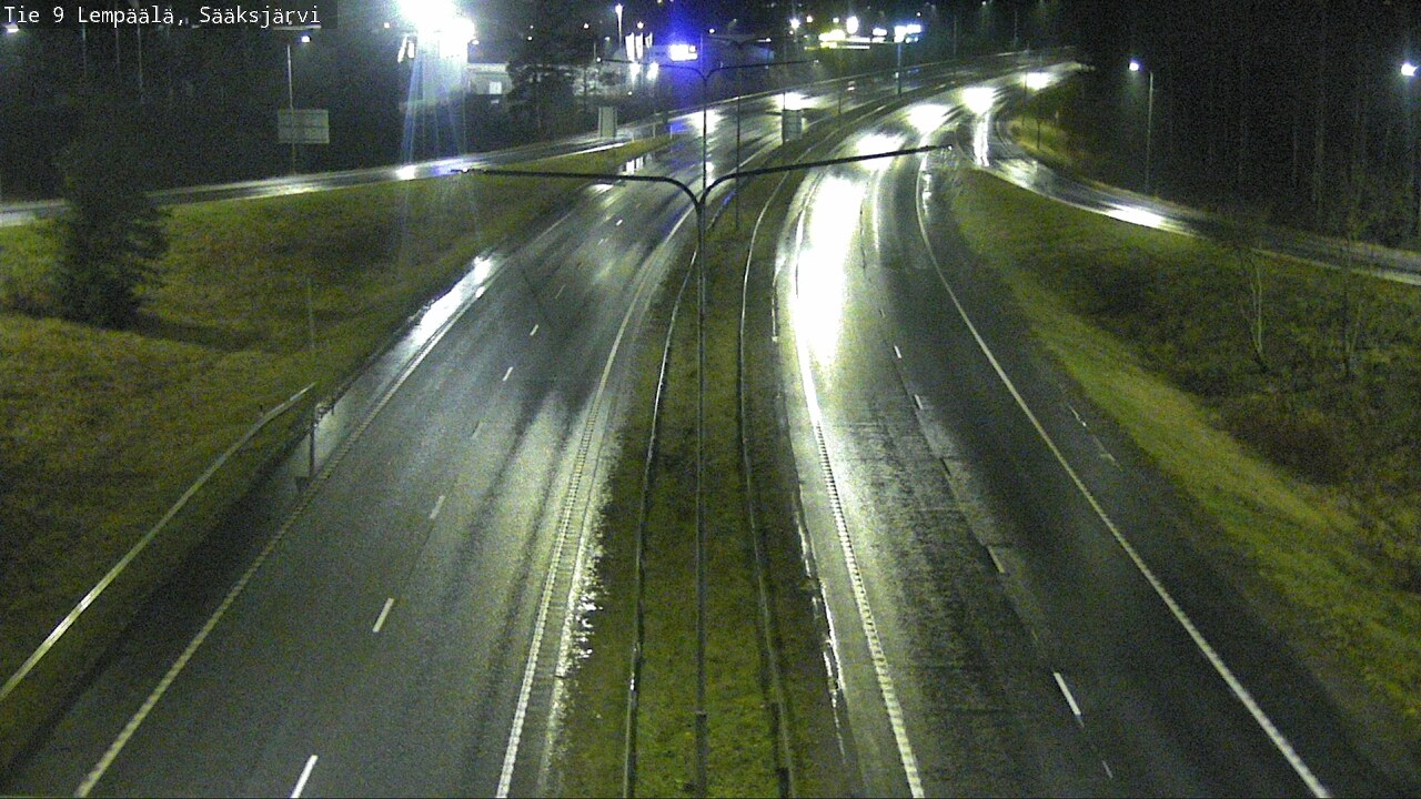 Kelikamerat Kuva Tie 3 Lempäälä, Sääksjärvi, Lempäälä, Pirkanmaa