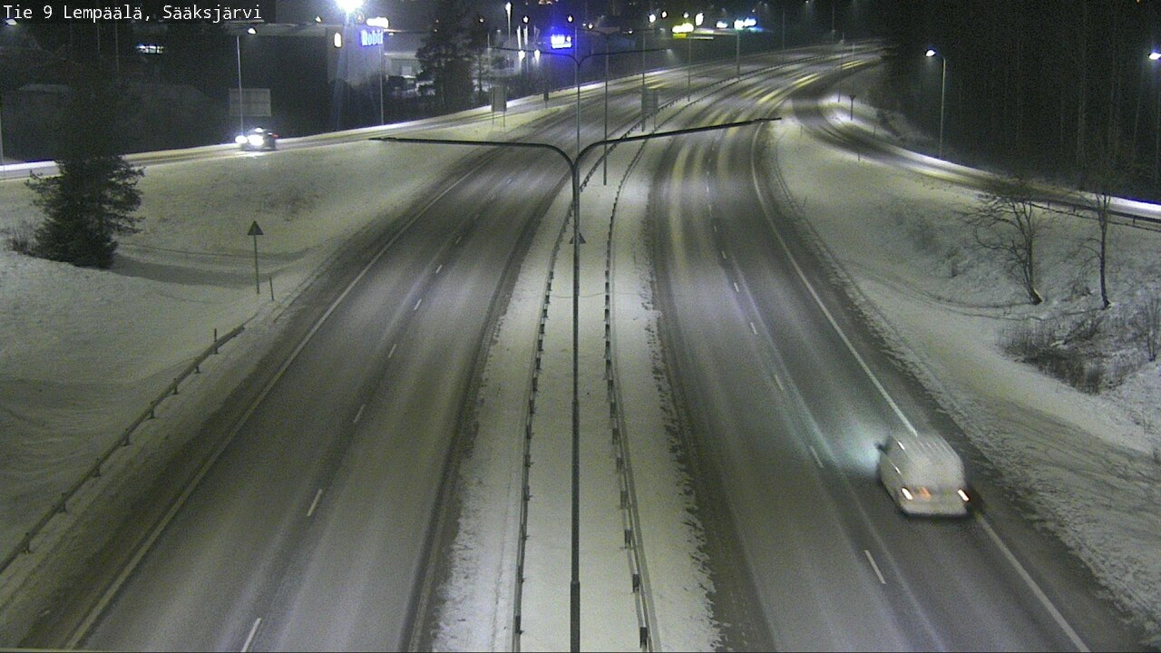 Kelikamerat Kuva Tie 3 Lempäälä, Sääksjärvi, Lempäälä, Pirkanmaa