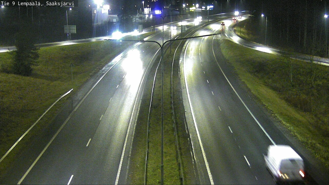 Kelikamerat Kuva Tie 3 Lempäälä, Sääksjärvi, Lempäälä, Pirkanmaa