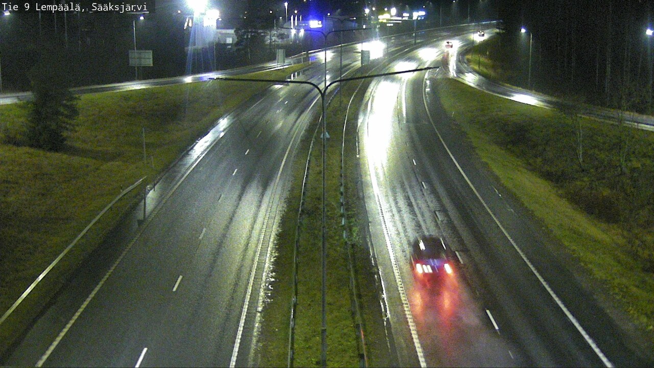 Kelikamerat Kuva Tie 3 Lempäälä, Sääksjärvi, Lempäälä, Pirkanmaa