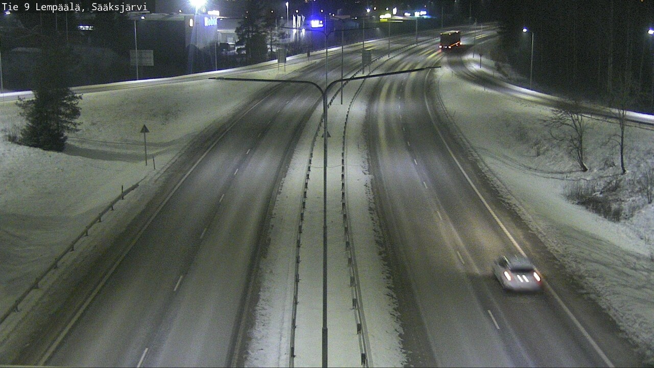 Kelikamerat Kuva Tie 3 Lempäälä, Sääksjärvi, Lempäälä, Pirkanmaa