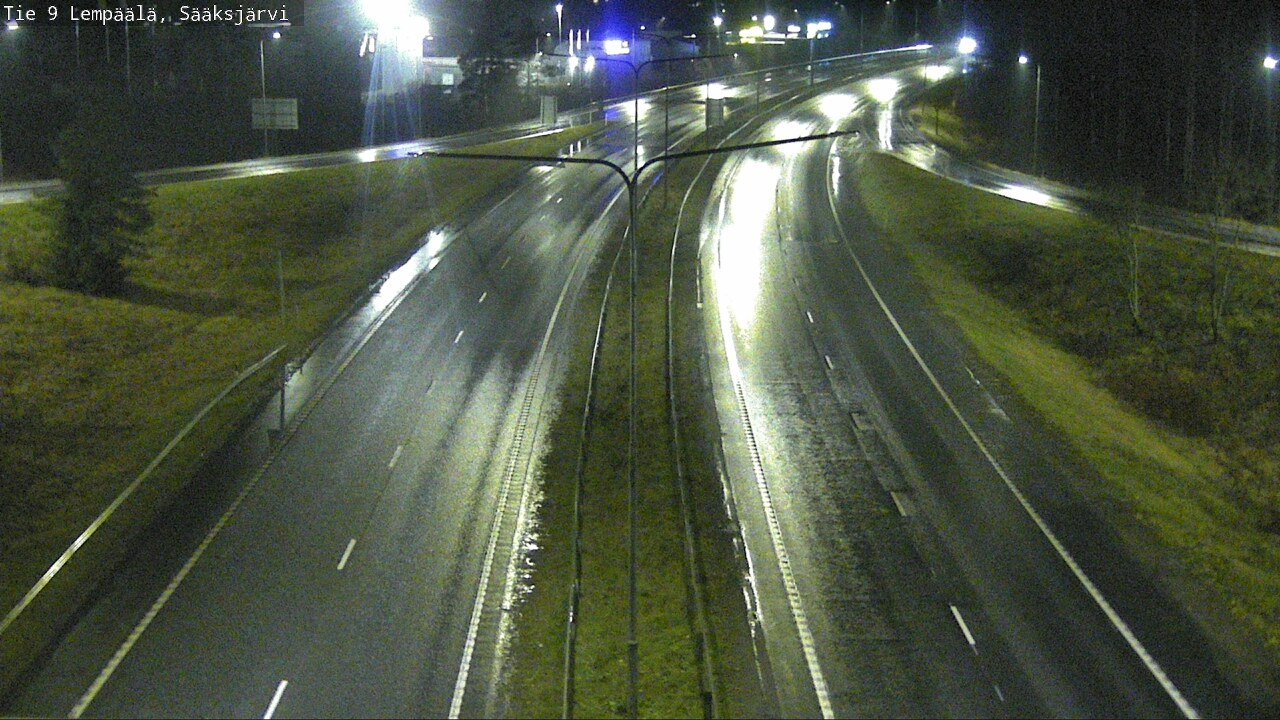 Kelikamerat Kuva Tie 3 Lempäälä, Sääksjärvi, Lempäälä, Pirkanmaa