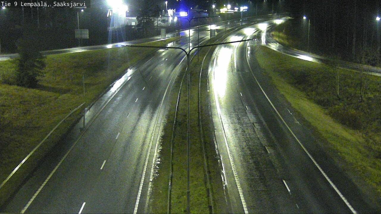 Kelikamerat Kuva Tie 3 Lempäälä, Sääksjärvi, Lempäälä, Pirkanmaa