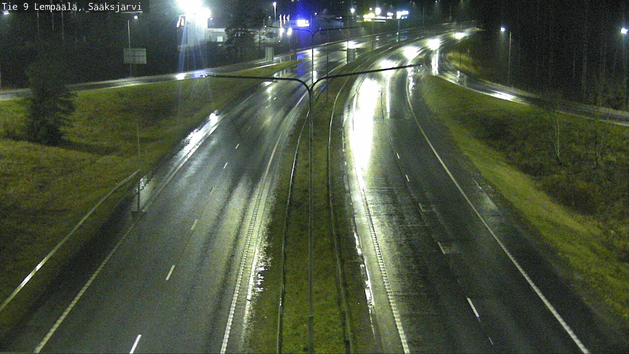 Kelikamerat Kuva Tie 3 Lempäälä, Sääksjärvi, Lempäälä, Pirkanmaa