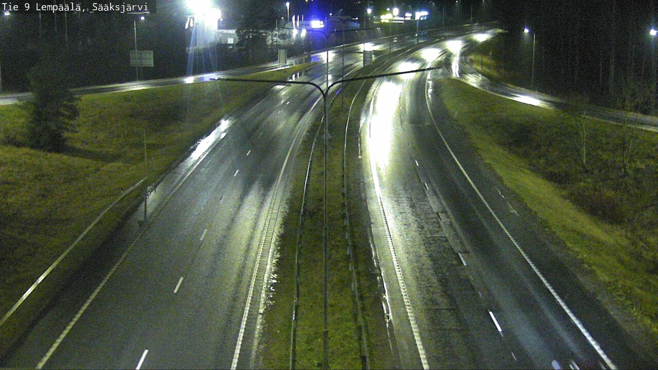 Kelikamerat Kuva Tie 3 Lempäälä, Sääksjärvi, Lempäälä, Pirkanmaa