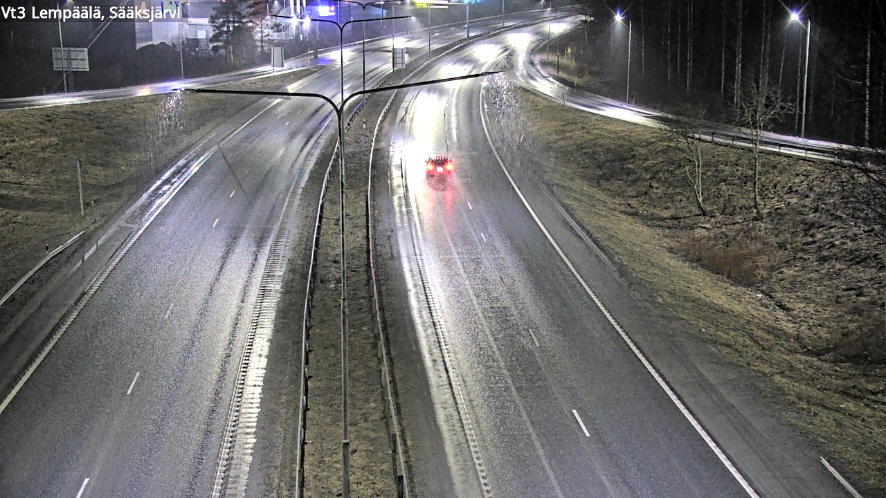 Kelikamerat Kuva Tie 3 Lempäälä, Sääksjärvi, Lempäälä, Pirkanmaa