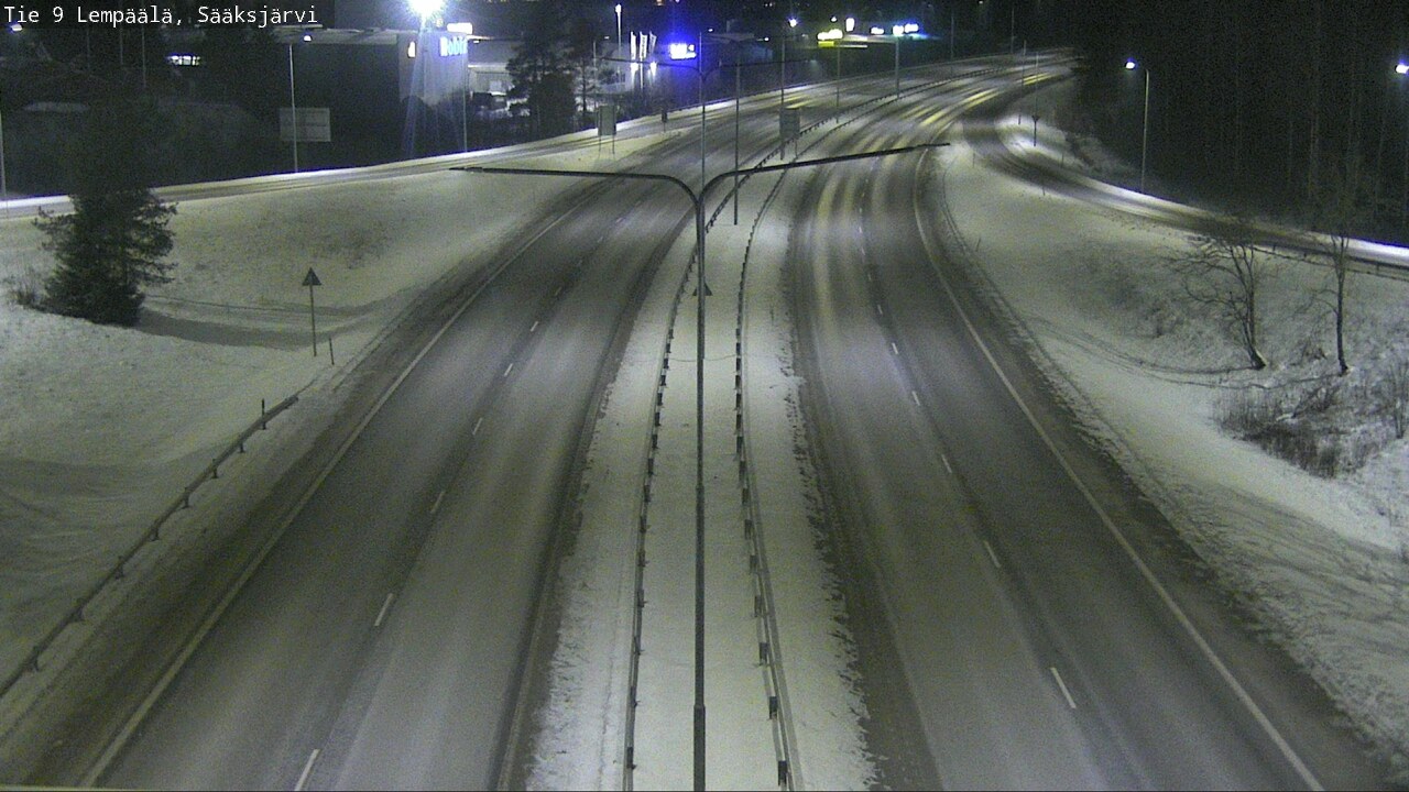 Kelikamerat Kuva Tie 3 Lempäälä, Sääksjärvi, Lempäälä, Pirkanmaa