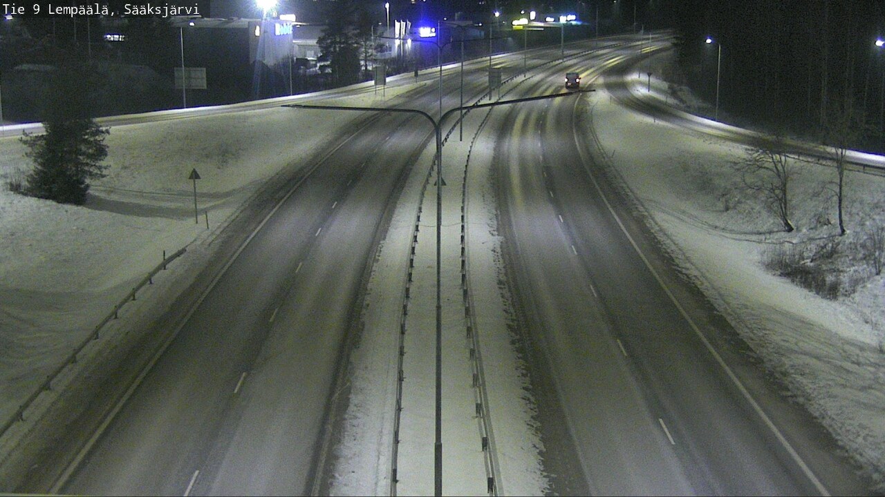 Kelikamerat Kuva Tie 3 Lempäälä, Sääksjärvi, Lempäälä, Pirkanmaa