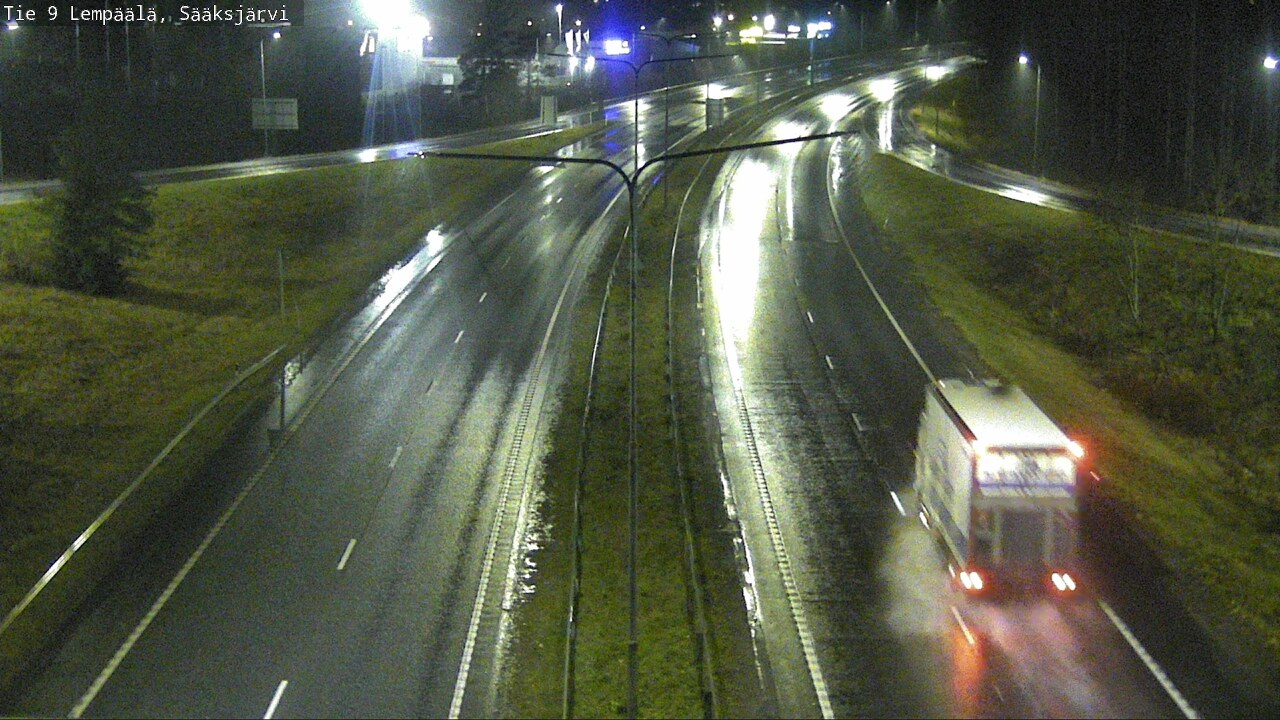 Kelikamerat Kuva Tie 3 Lempäälä, Sääksjärvi, Lempäälä, Pirkanmaa