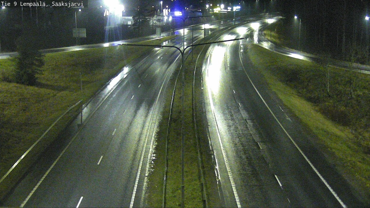 Weather Camera Image Väg 3 Lembois, Sääksjärvi, Lempäälä, Pirkanmaa