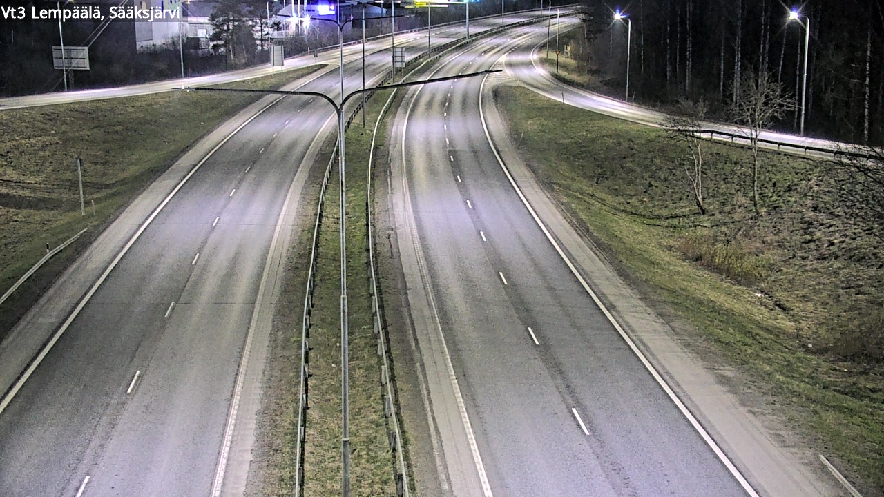 Kelikamerat Kuva Tie 3 Lempäälä, Sääksjärvi, Lempäälä, Pirkanmaa