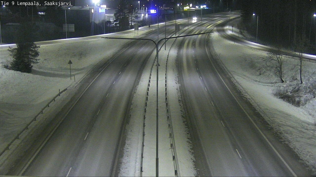 Kelikamerat Kuva Tie 3 Lempäälä, Sääksjärvi, Lempäälä, Pirkanmaa