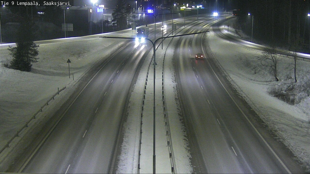 Kelikamerat Kuva Tie 3 Lempäälä, Sääksjärvi, Lempäälä, Pirkanmaa