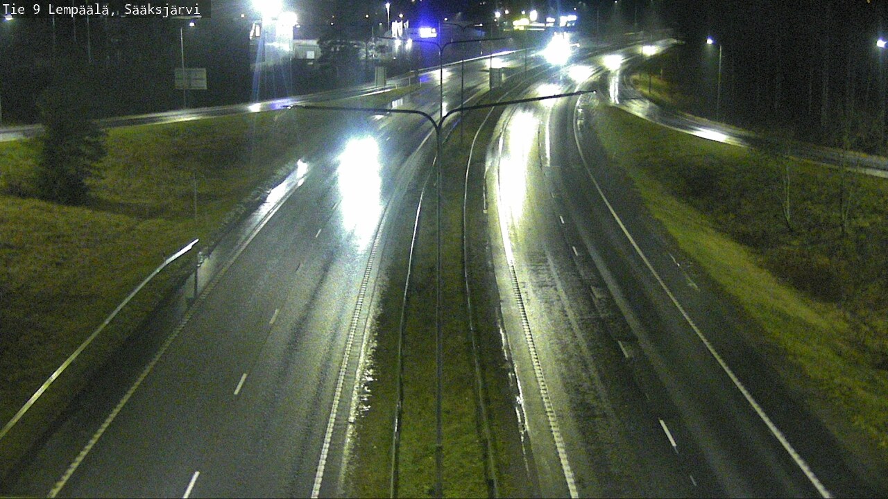 Kelikamerat Kuva Tie 3 Lempäälä, Sääksjärvi, Lempäälä, Pirkanmaa
