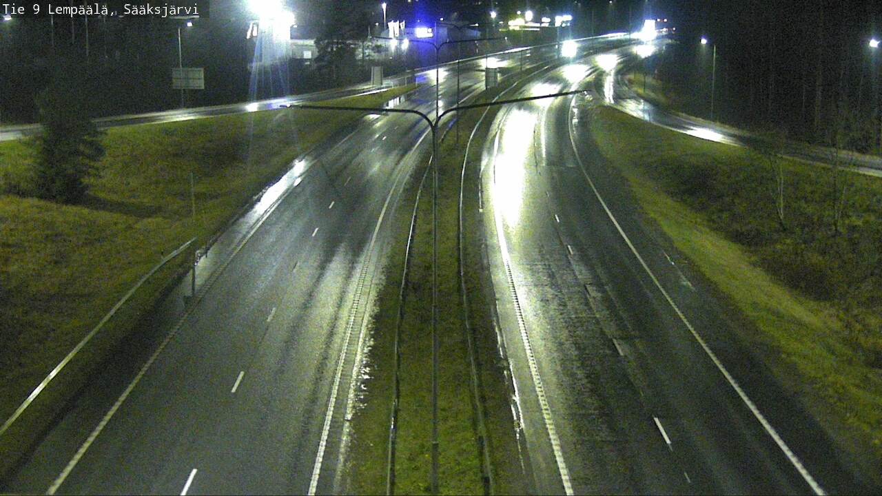 Kelikamerat Kuva Tie 3 Lempäälä, Sääksjärvi, Lempäälä, Pirkanmaa