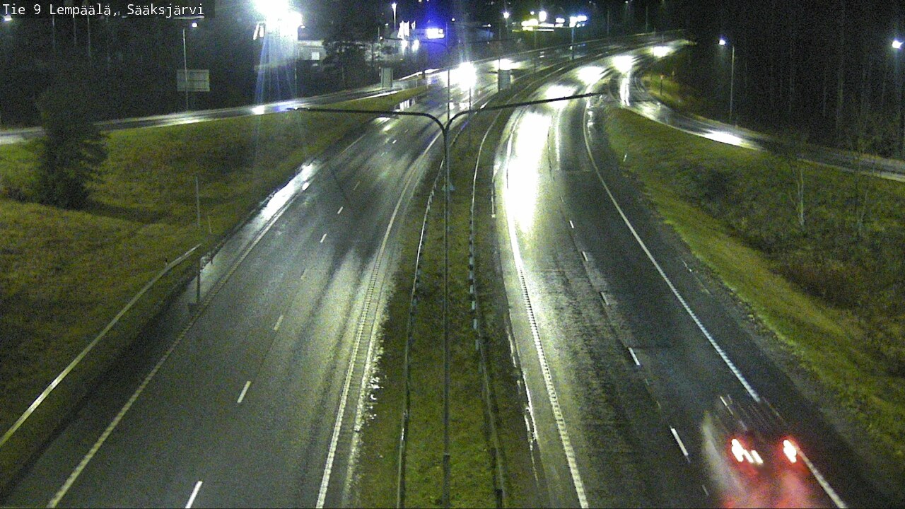 Kelikamerat Kuva Tie 3 Lempäälä, Sääksjärvi, Lempäälä, Pirkanmaa