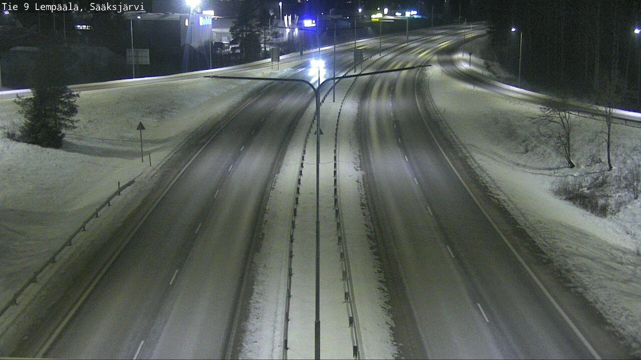 Kelikamerat Kuva Tie 3 Lempäälä, Sääksjärvi, Lempäälä, Pirkanmaa